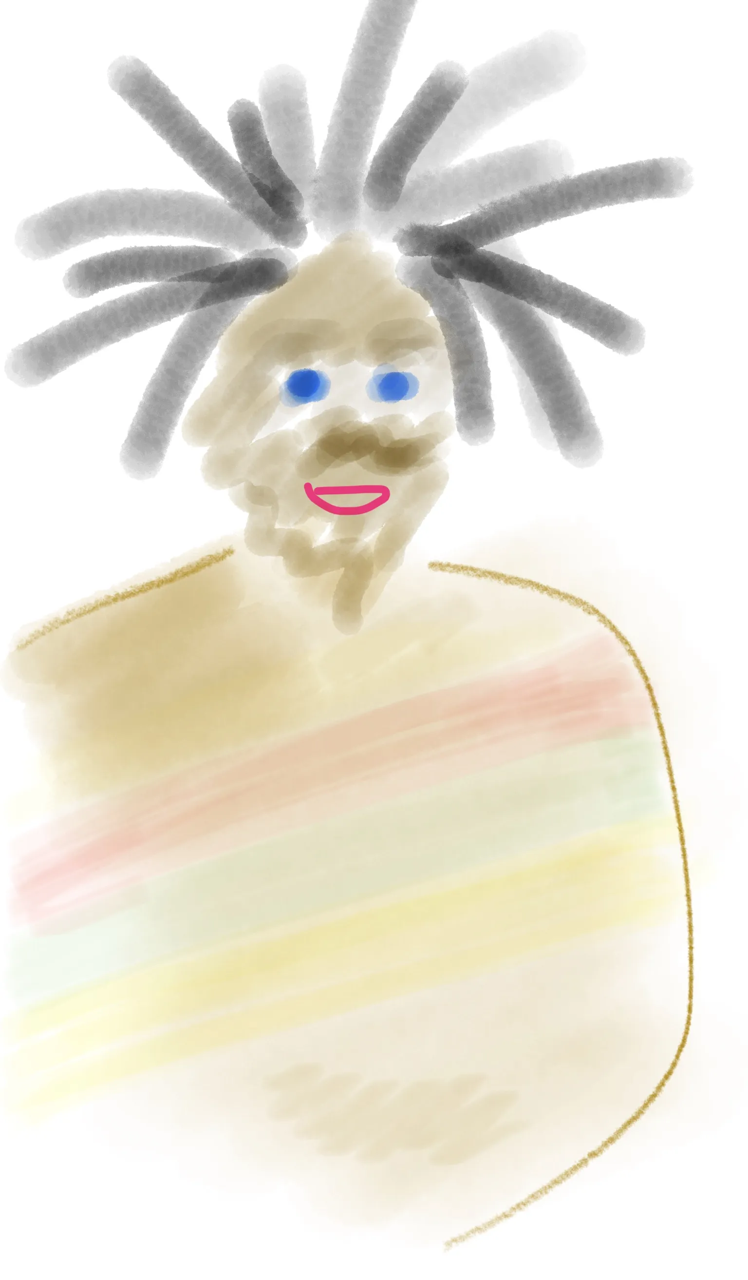 Doodles item People image Dreadlock Worm Hair