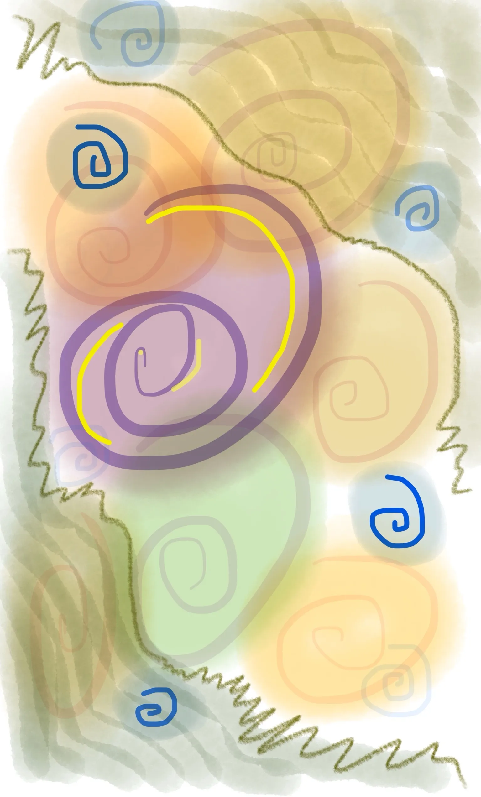 Doodles item Textures image Curlies Texture