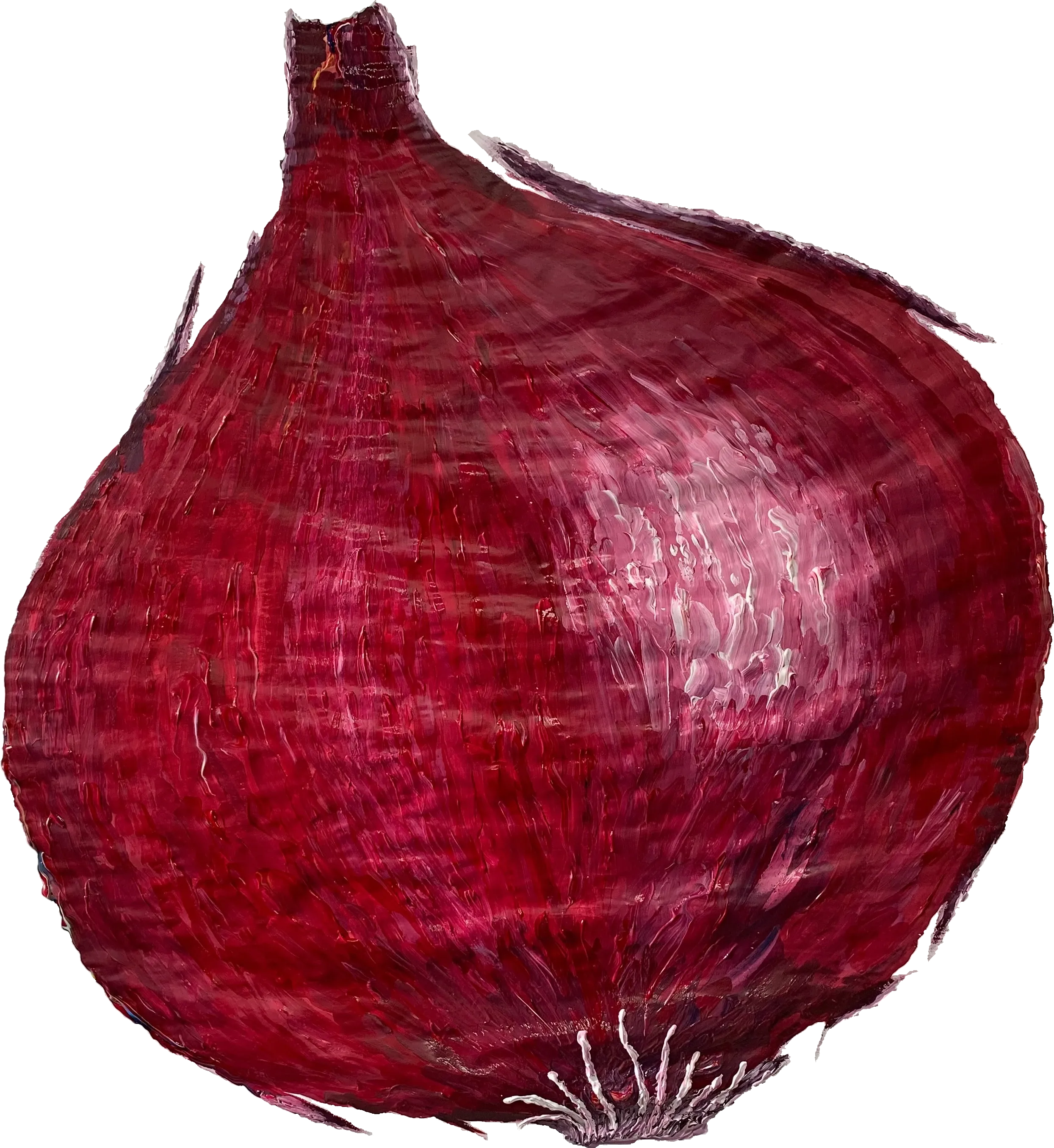 Portfolio item The Onion image Full Painting