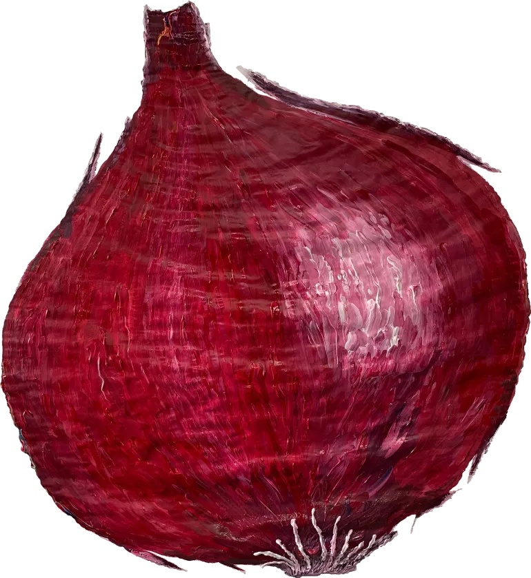 Portfolio item The Onion image Full Painting